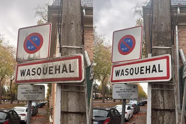 Prestation Nettoyage de panneaux signalétiques à Wasquehal à wasquehal