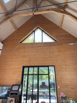 Paandawlv - Laveur de vitres professionnel - Vitres toutes tailles & surfaces vitrées