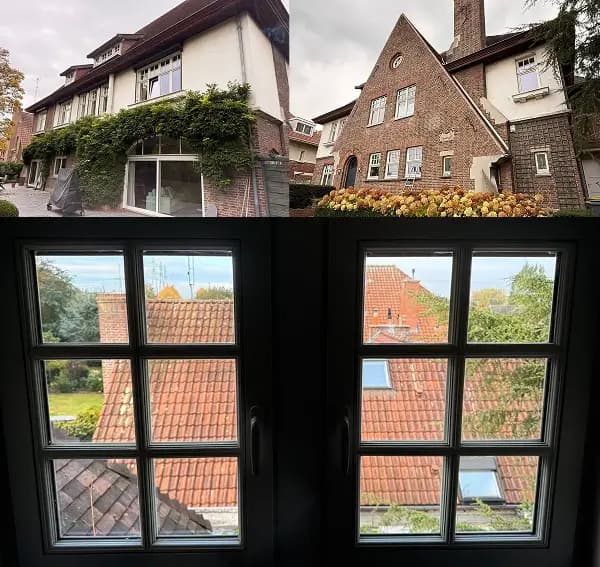 Nettoyage des vitres à Wasquehal, par Paandawlv, Laveur de vitres professionnel