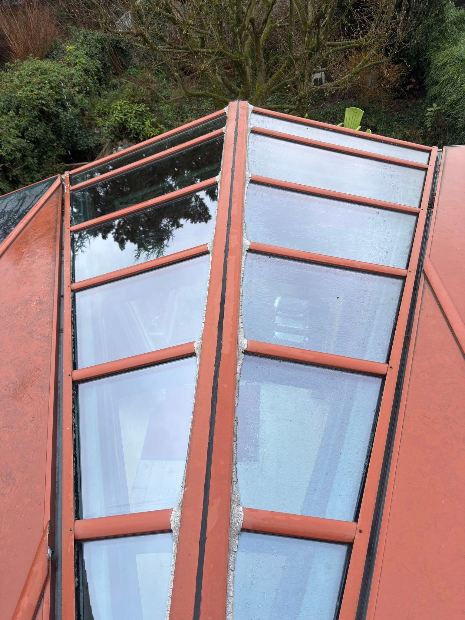 Nettoyage de Véranda à Mons-en-Barœul : Éclat & Transparence par Paandawlv