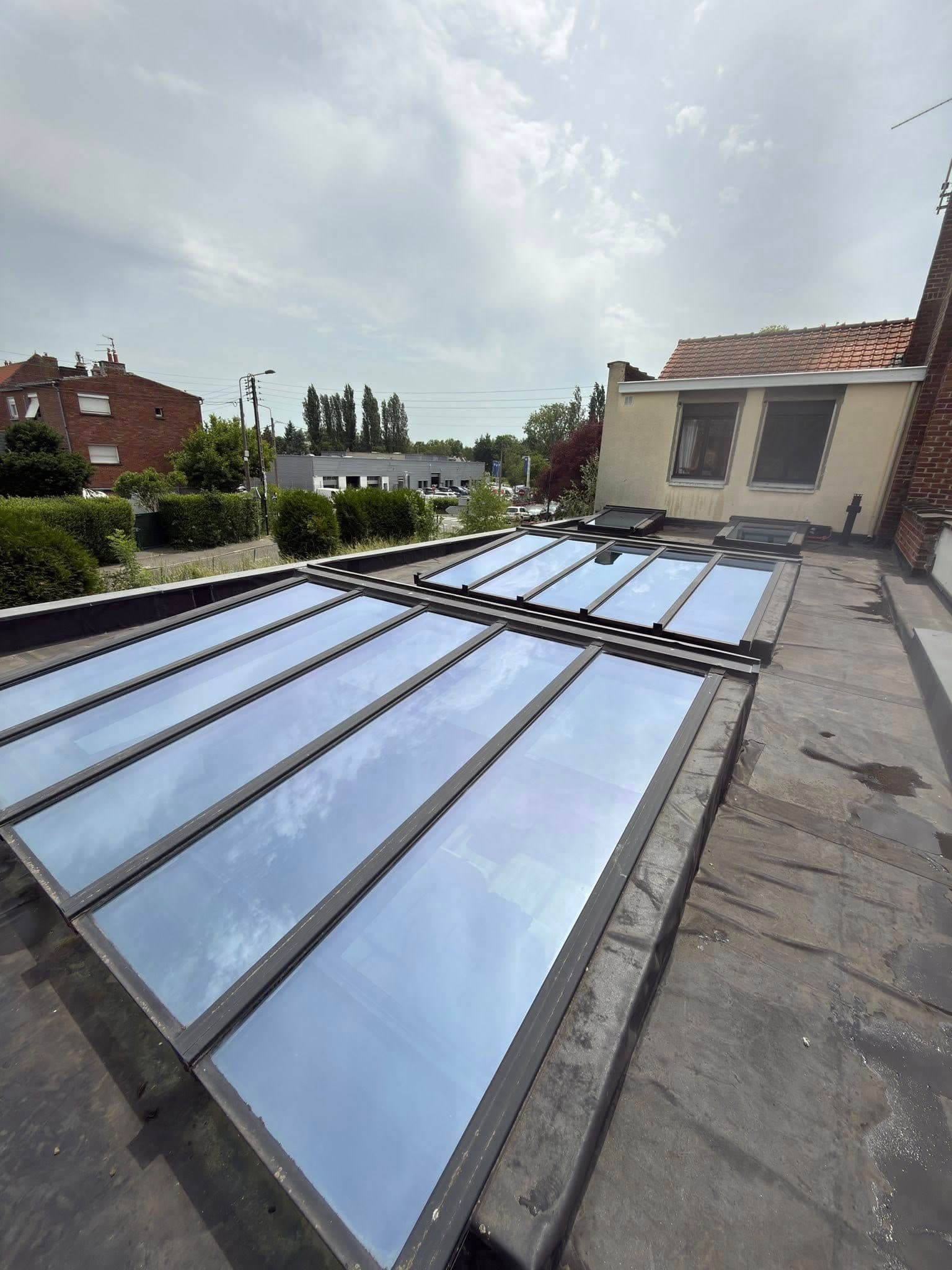 Prestation de Nettoyage de vérandas, verrières et pergolas à Villeneuve-d'Ascq