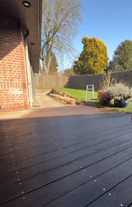 Prestation de Nettoyage de terrasses & extérieurs à Lille