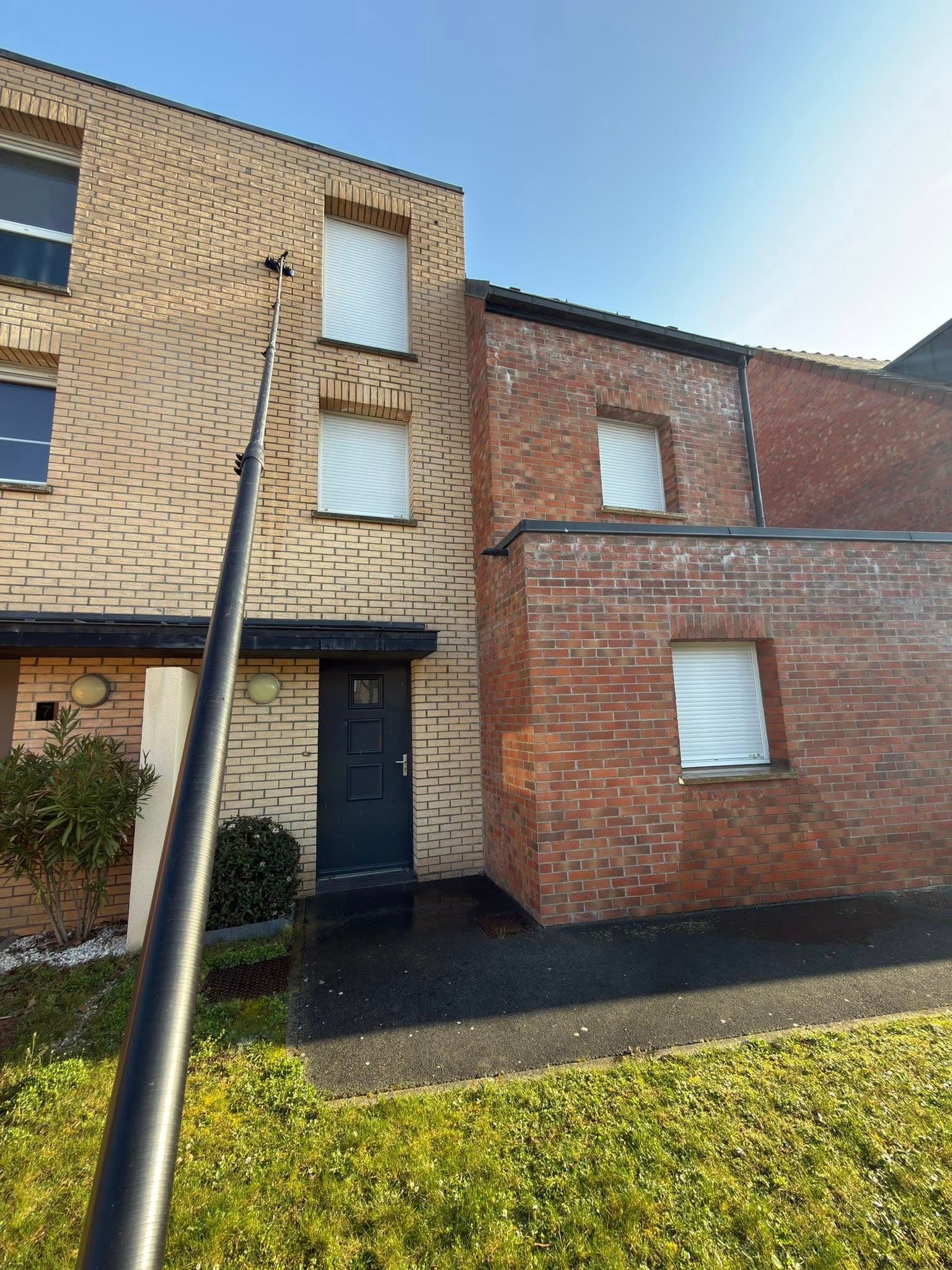 Prestation de Nettoyage de vitres toutes tailles à Hem