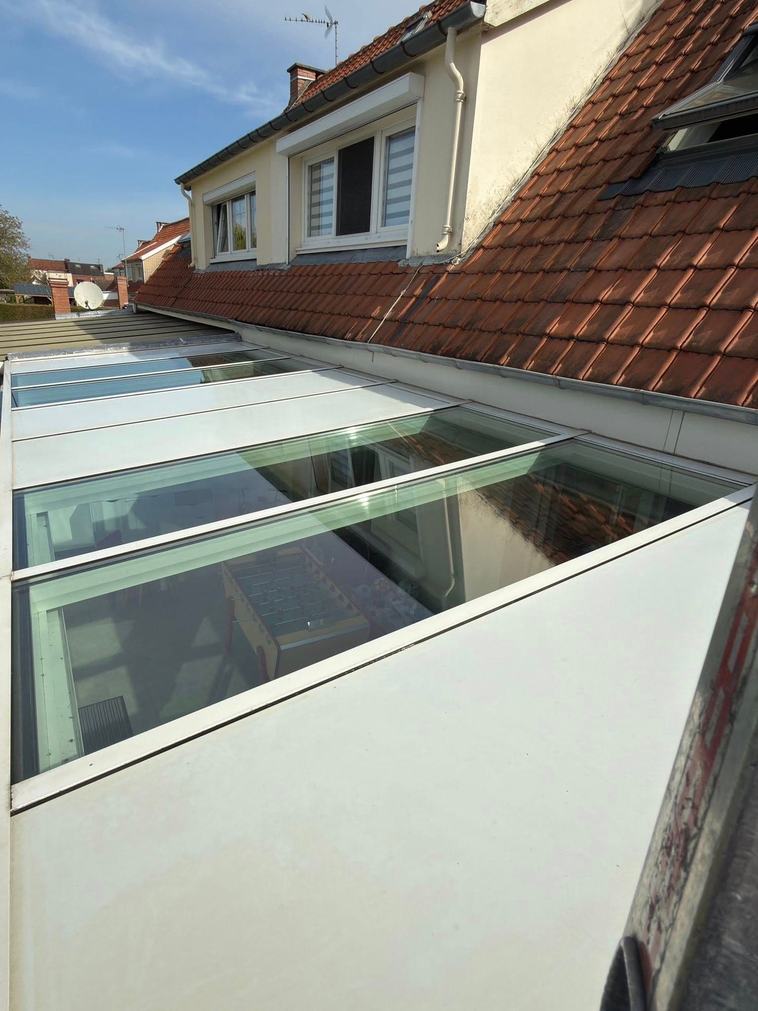 Prestation de Nettoyage de vérandas, verrières et pergolas à Vendin-le-Veil