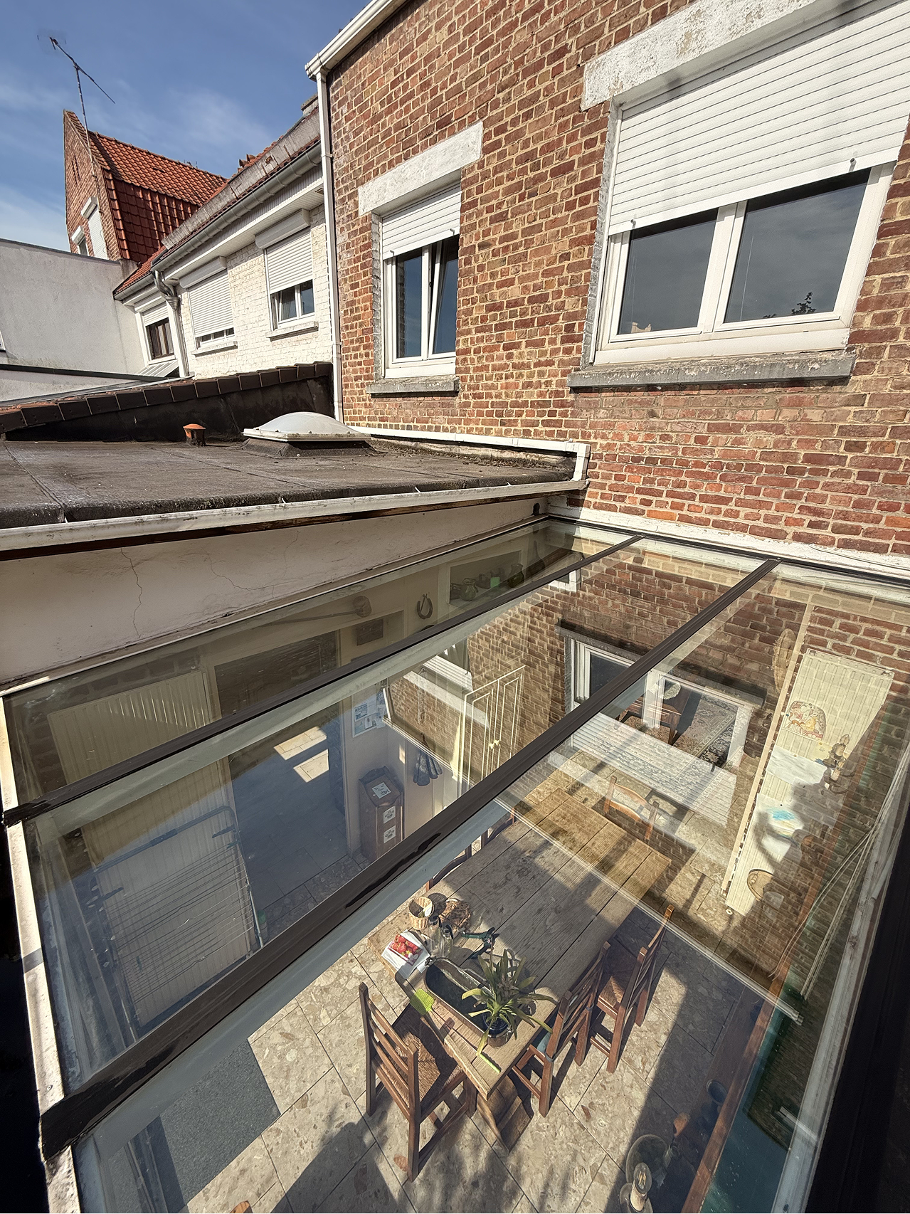 Nettoyage de pergolas, vérandas et verrières, Paandawlv, Lavage vitre professionnel