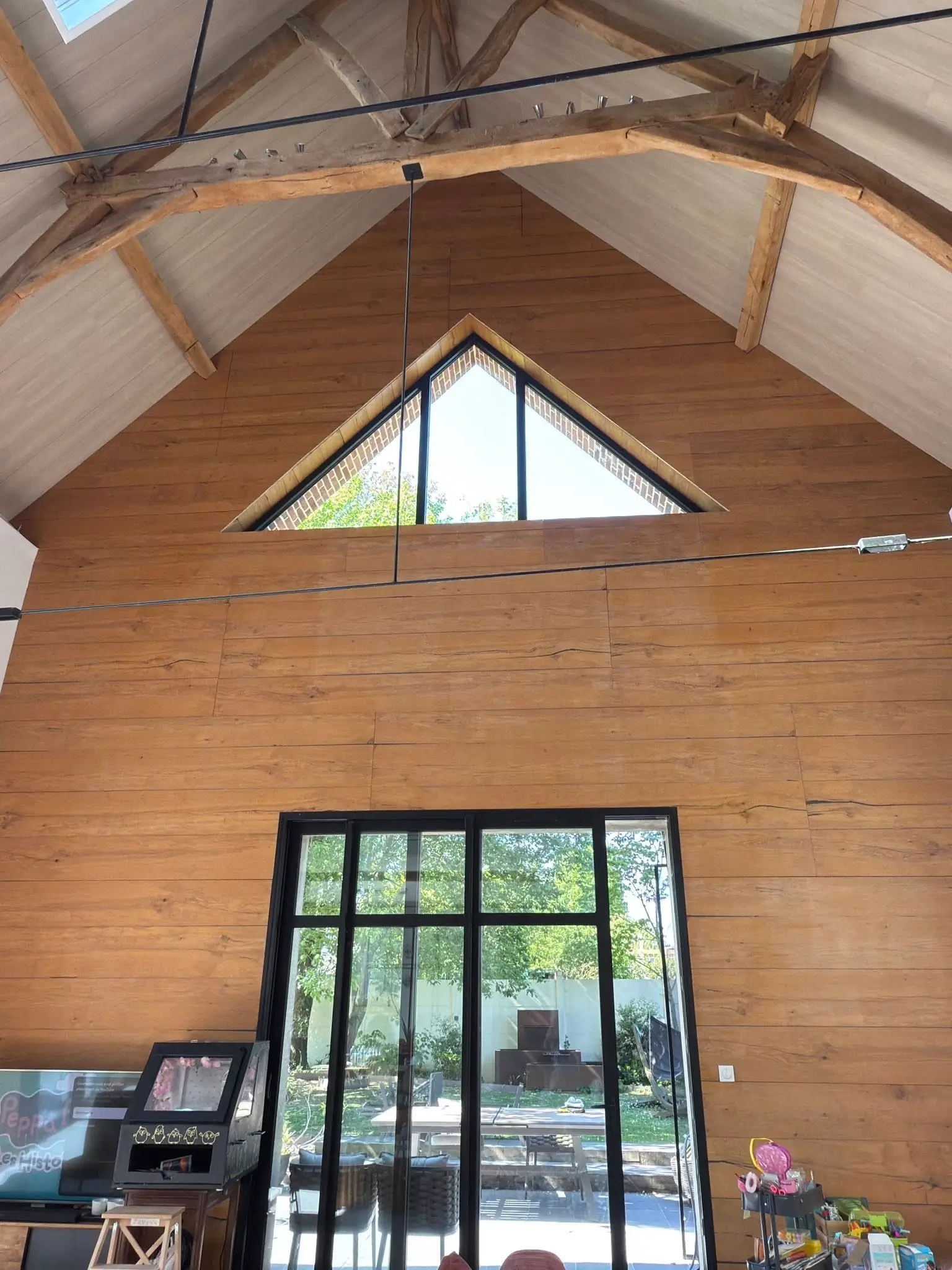 Nettoyage de vitres et baies vitrées à Orchies, par Paandawlv, Laveur de vitres professionnel