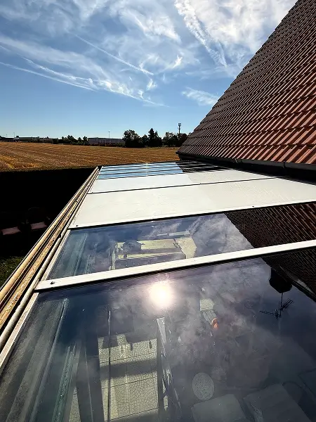 Nettoyage de veranda à Templemars, par Paandawlv, Laveur de vitres professionnel